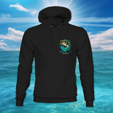 Reel Monster Fish More Hoodie