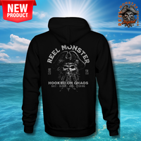 Reel Monster© Captain Jacks revenge Hoodie