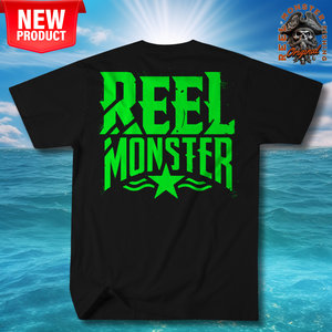 Reel Monster© Monster Star T-Shirt (Copy)